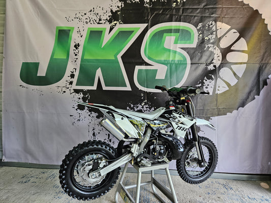 #3 2025 JKS TS-50 Advanced 12/10 ages 7 to 8. Only a few left.