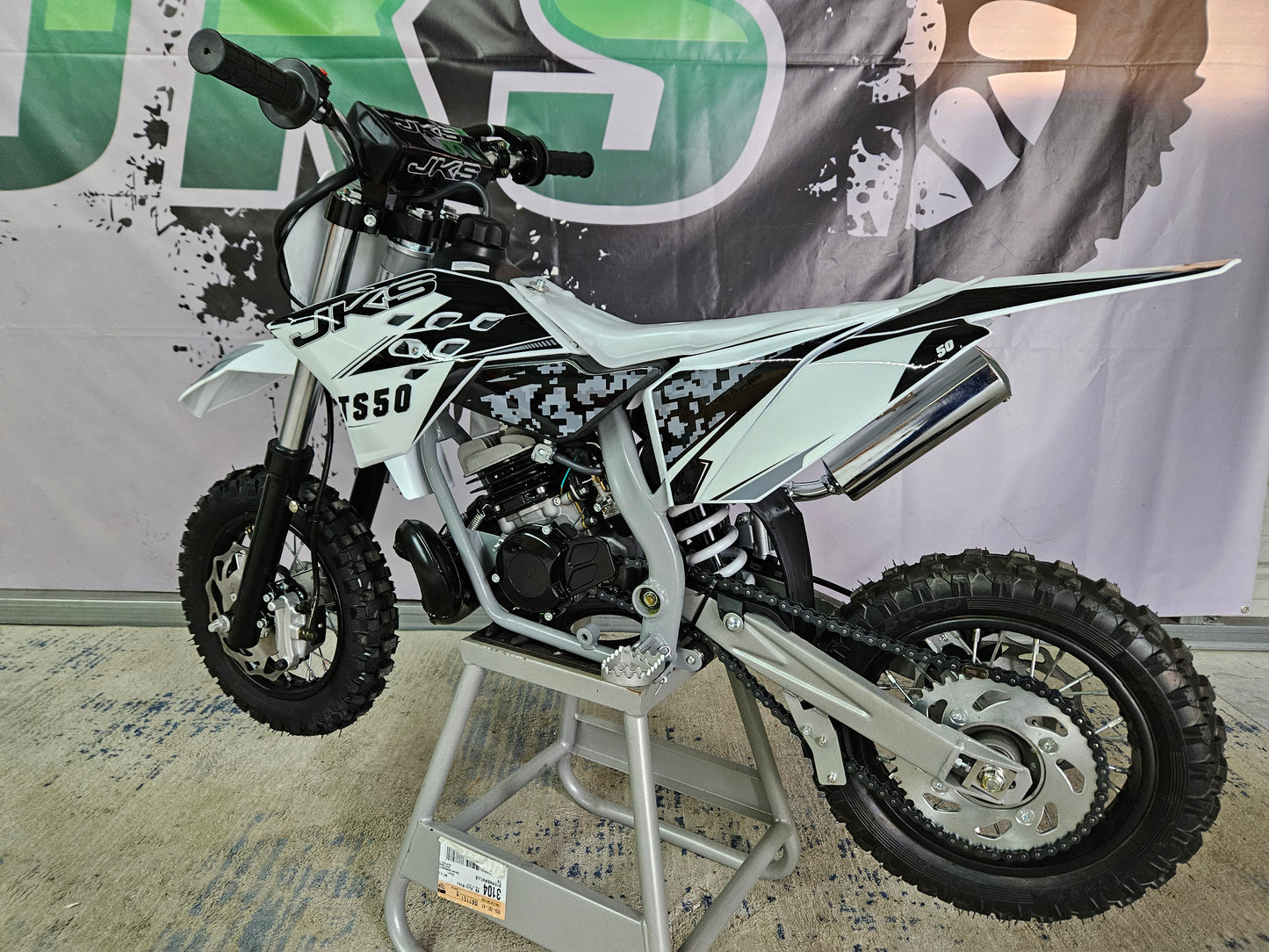 #1.3 2025 JKS TS-50 Novice