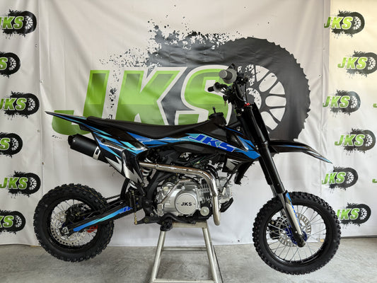 #7.1 JKS FS125 14/12 PRO Pit Bike