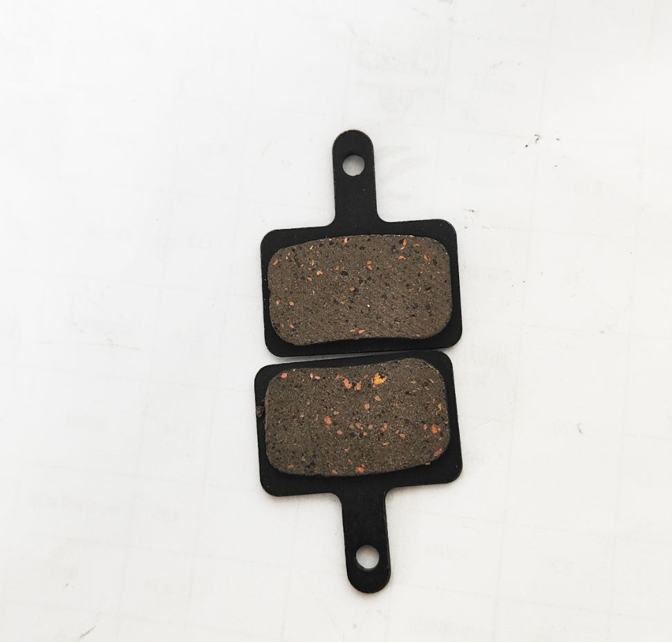 16 and 20 inch E-drive brake pads