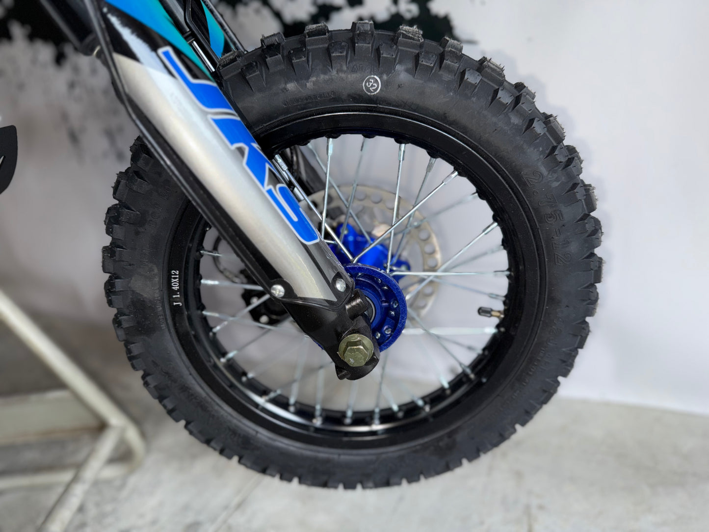 #7 JKS FS125 12/10 PRO Pit Bike