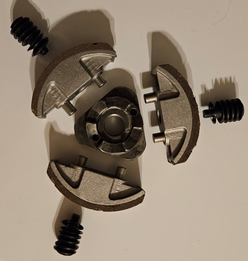 JKS TS 50 Clutch Parts and Kits