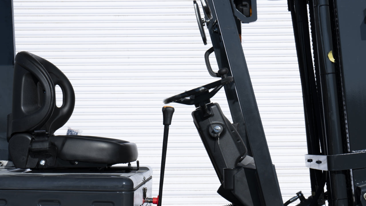 JKS E15 Electric Forklift