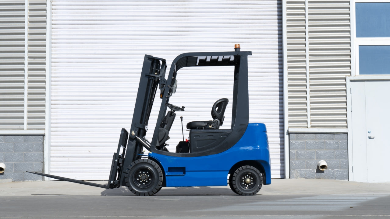 JKS E15 Electric Forklift
