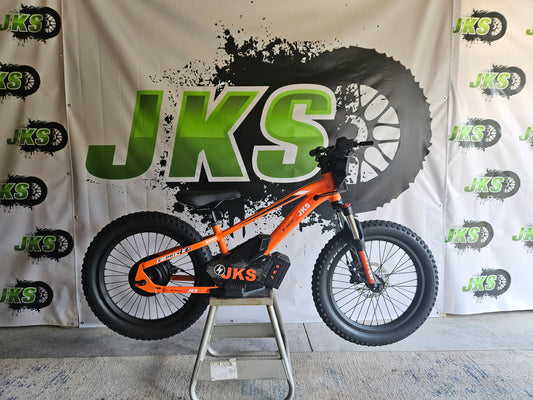 #9.3 JKS 20in E-Drive out of stock pre order for Christmas