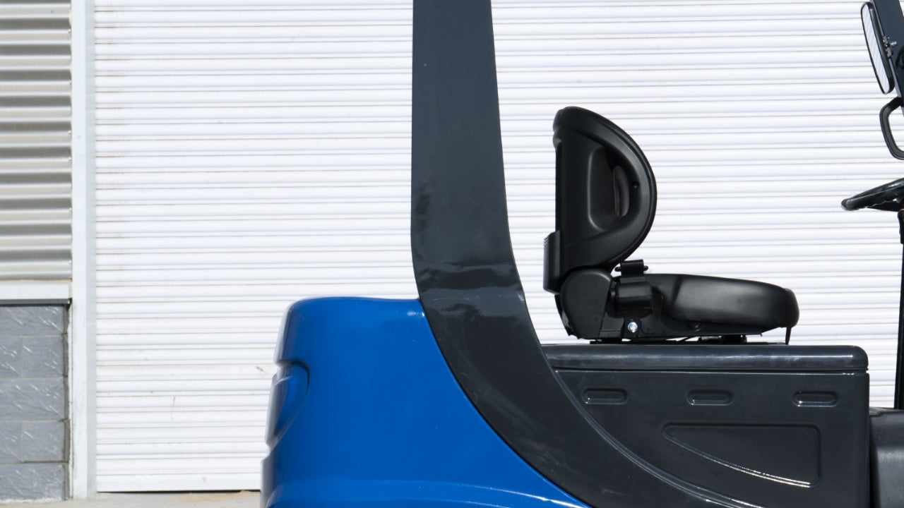 JKS E15 Electric Forklift