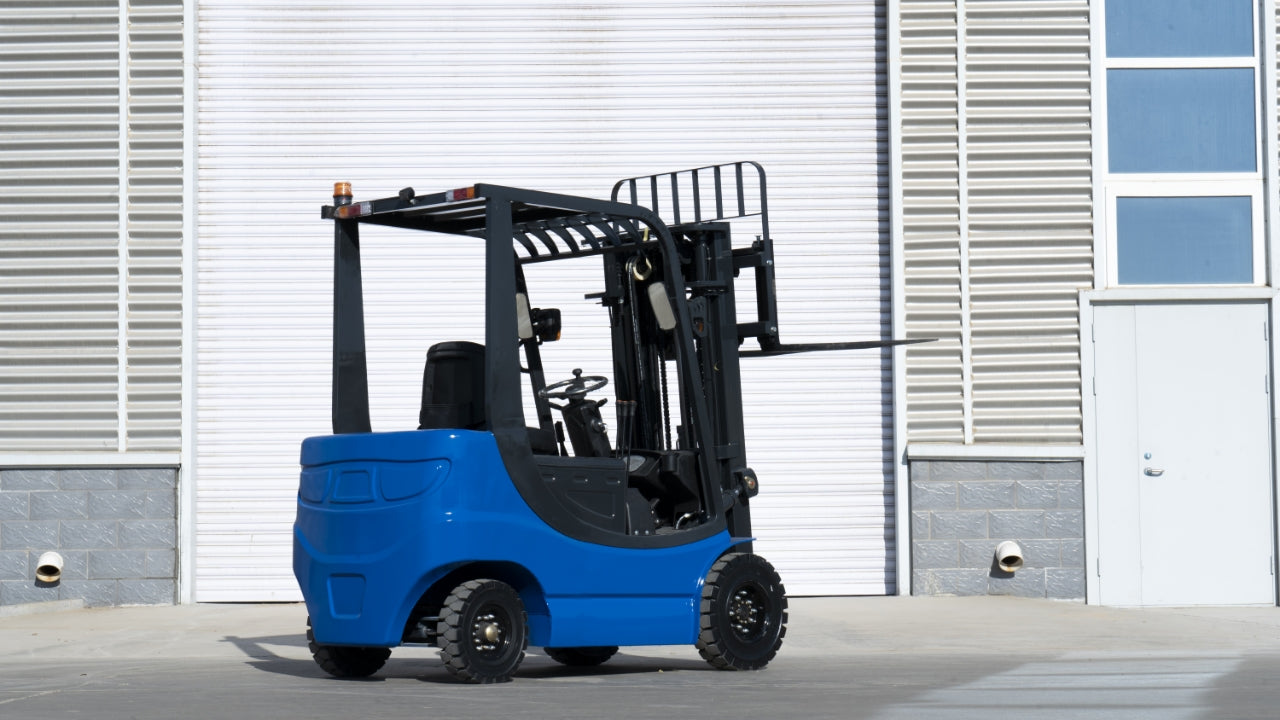 JKS E15 Electric Forklift