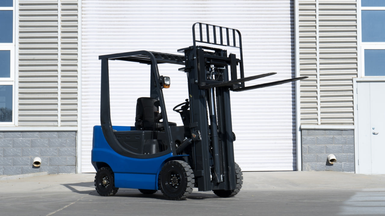 JKS E15 Electric Forklift