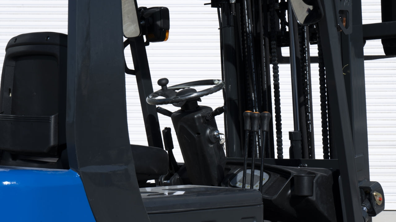 JKS E15 Electric Forklift