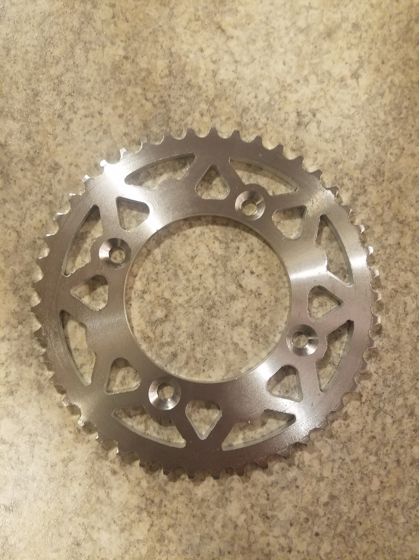 JKS TS 50 Rear Sprocket.