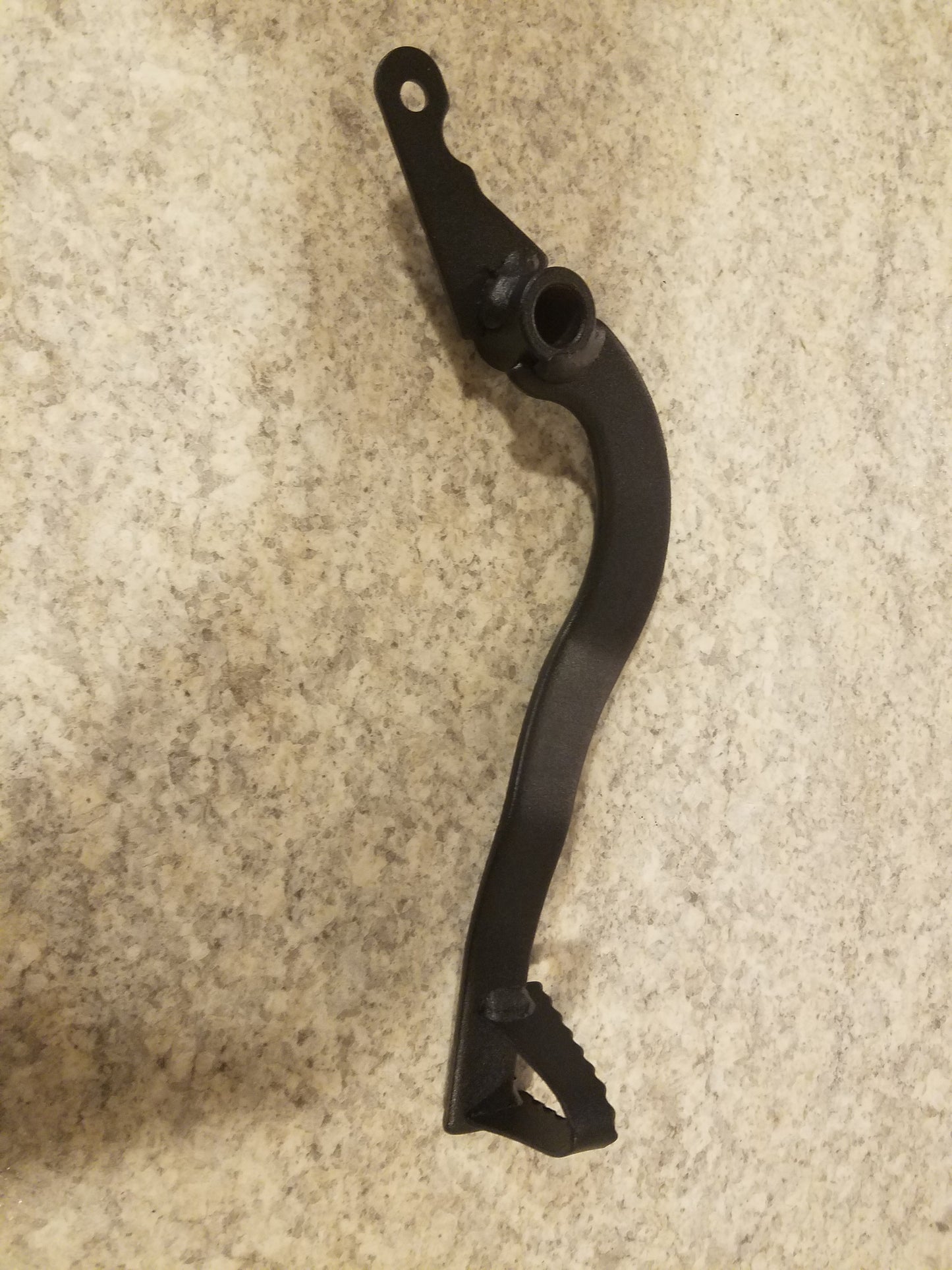 JKS MX 50 Brake Pedal.