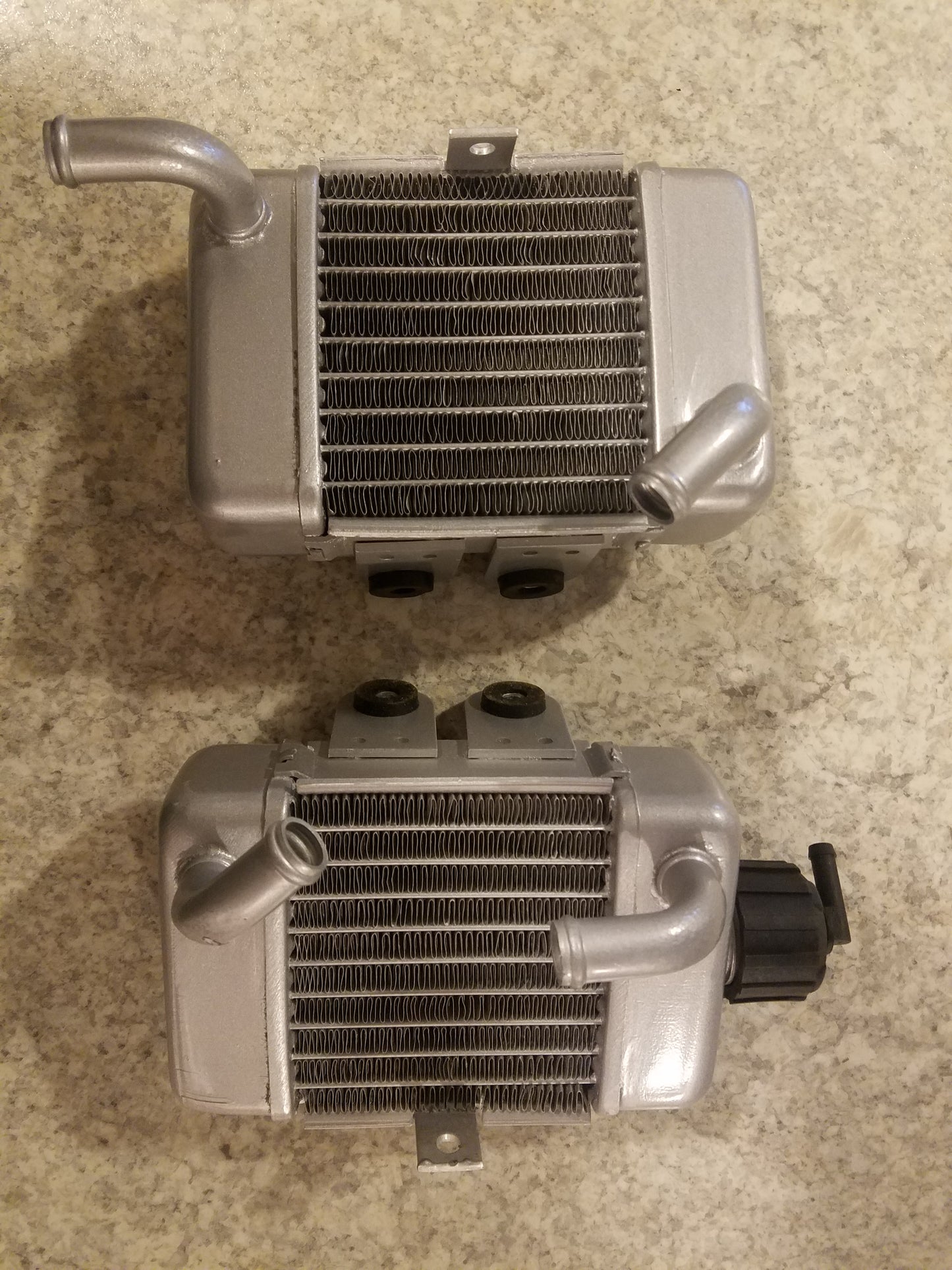 JKS MX 50 Radiators