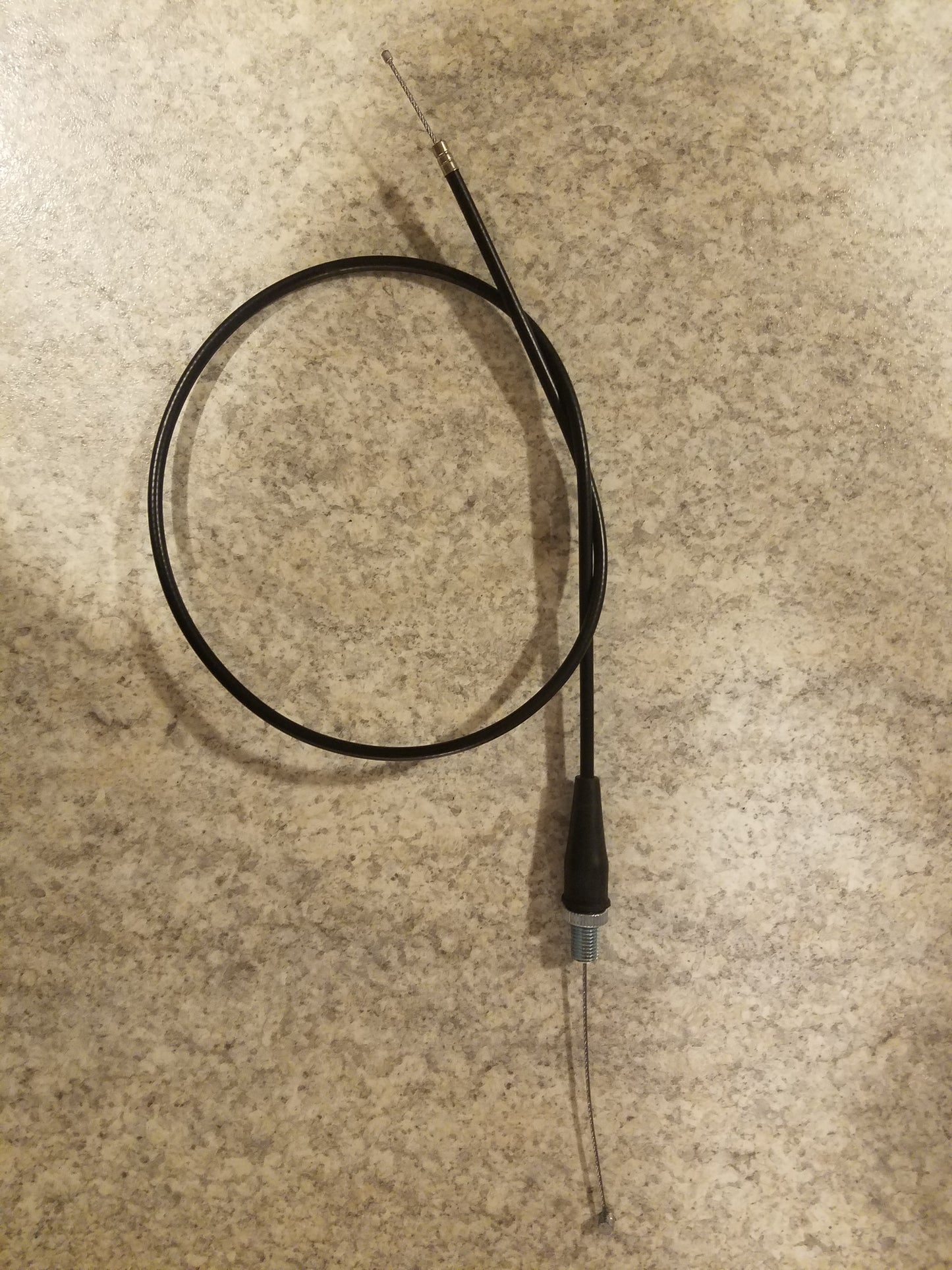 JKS TS 50 Throttle Cable