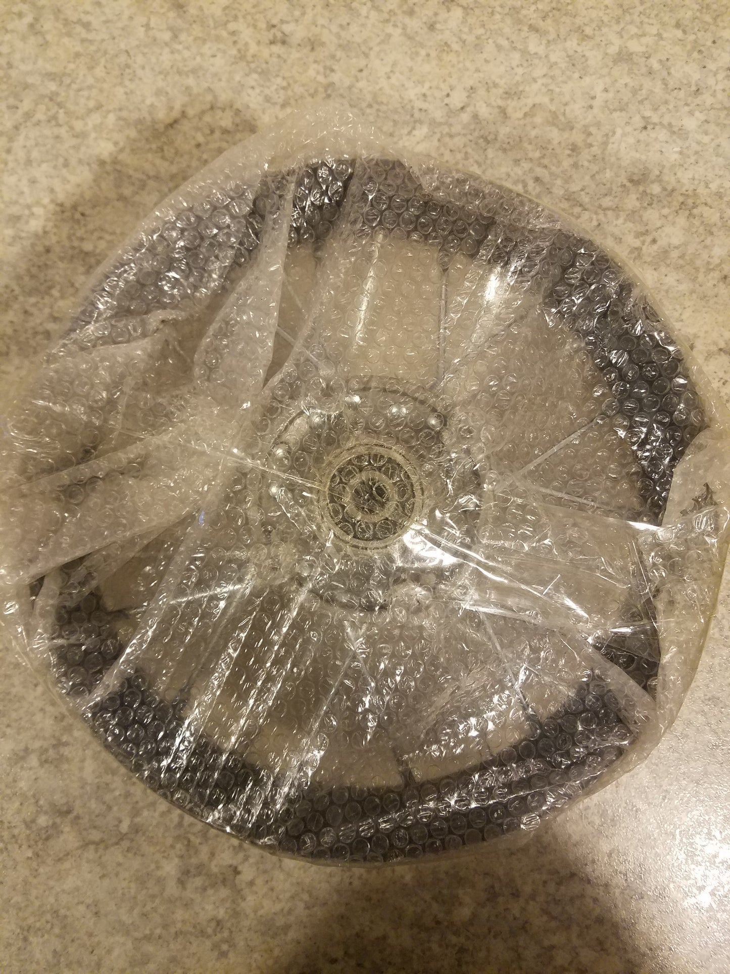 JKS TS 50 Complete Rear 10" Wheel