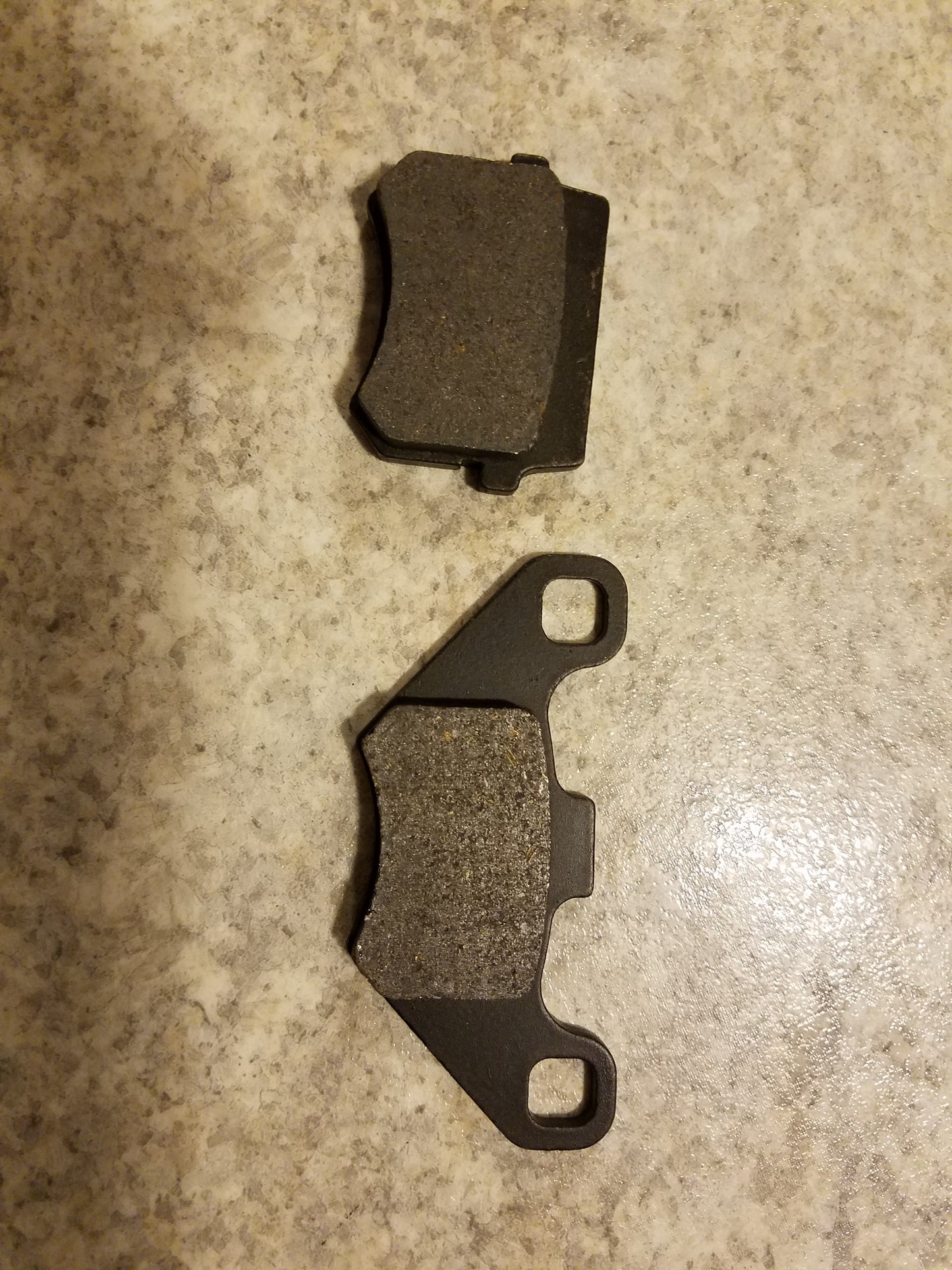 JKS MX 50 Rear Brake Pads
