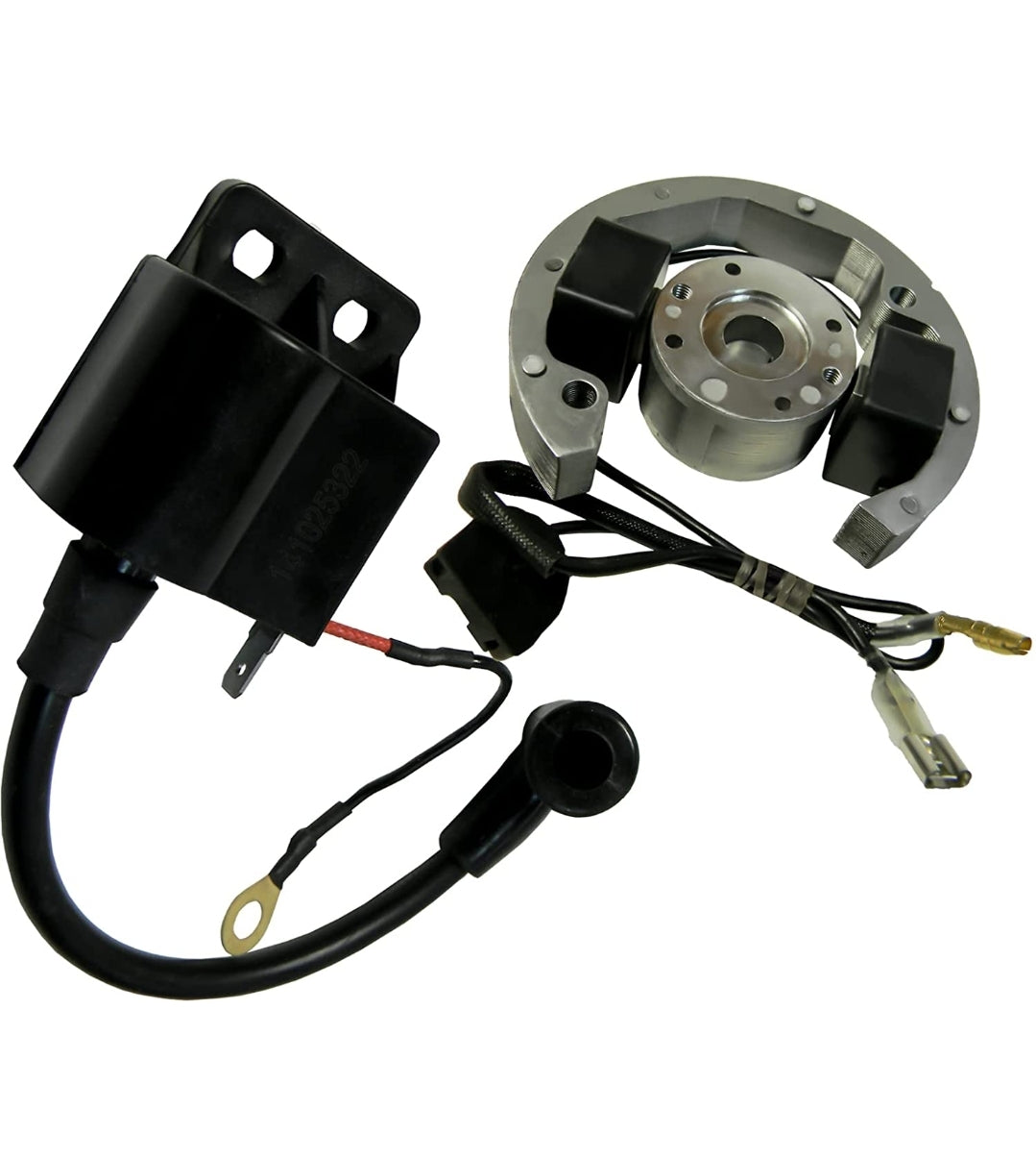 JKS TS 50 Stators, coils, rotors,