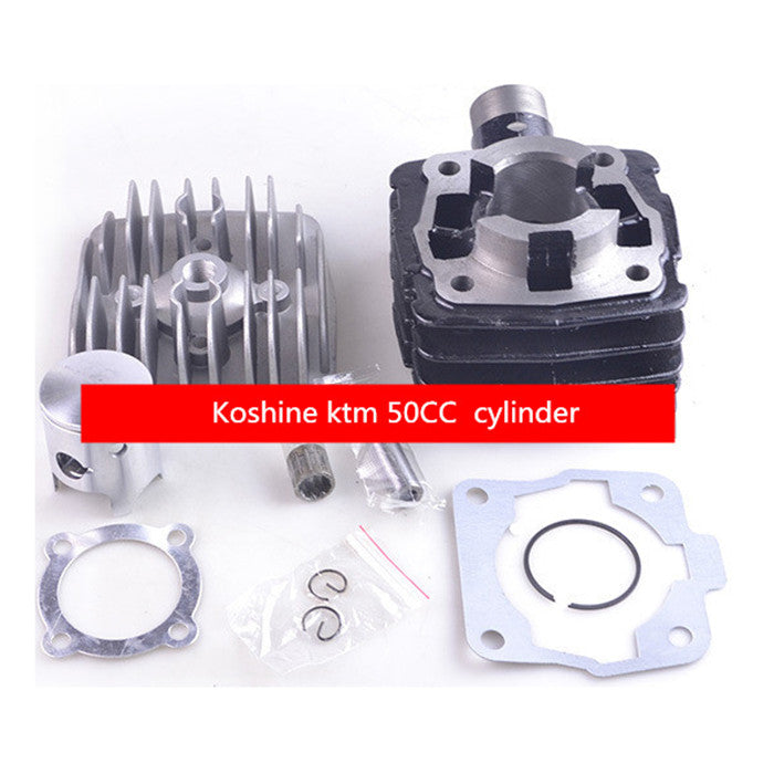 JKS TS-50 engine rebuild kit Air cooled