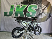 #3 2024 JKS TS-50 12/10 ages 7 to 8 Upgraded model
