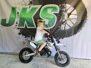 #2 2024 JKS TS-50 10/10 ages 4 to 6 Upgraded model