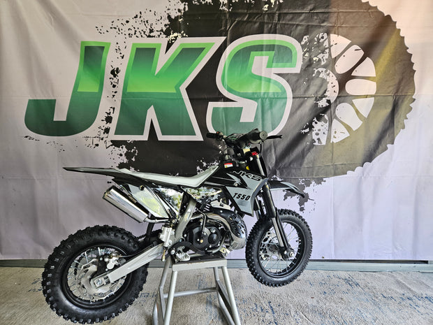 #3.1 2024 JKS TS-50 12/10 ages 7 to 8 Upgraded model
