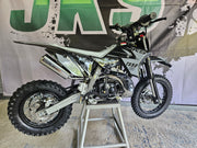 #3.1 2024 JKS TS-50 12/10 ages 7 to 8 Upgraded model