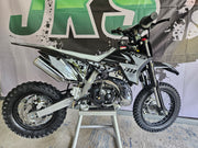 #2.1 2024 JKS TS-50 10/10 ages 4 to 6 Upgraded model