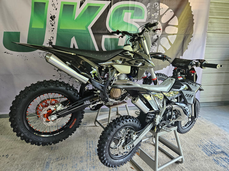 #9.2 2023 JKS-320 and TS50 air cooled model package deal! save $3600 only 1 left