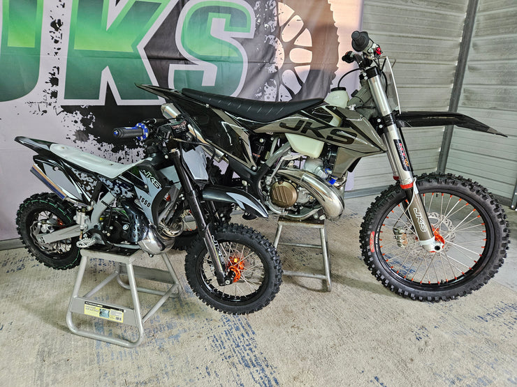 Jks 320 and 50 package