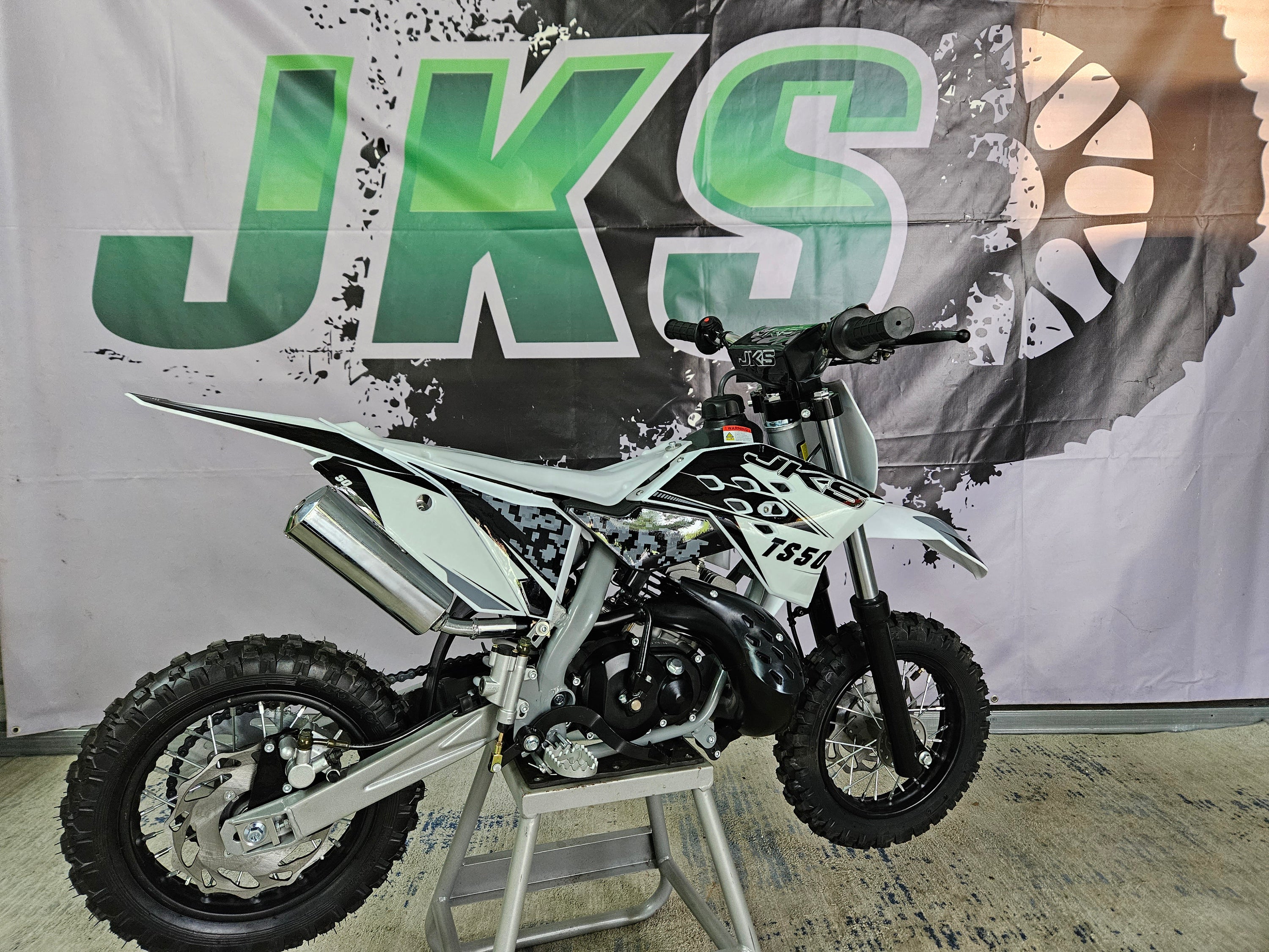 JKS TS 50 JKS Powersports LLC