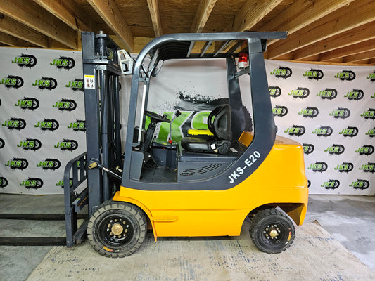 JKS Electric Forklift E20