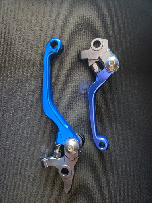 Ts 125 blue lever model set.