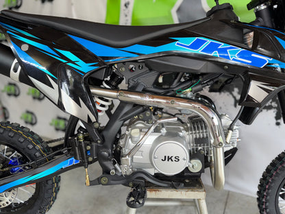 #7.1 JKS FS2 125 14/12 Pit Bike