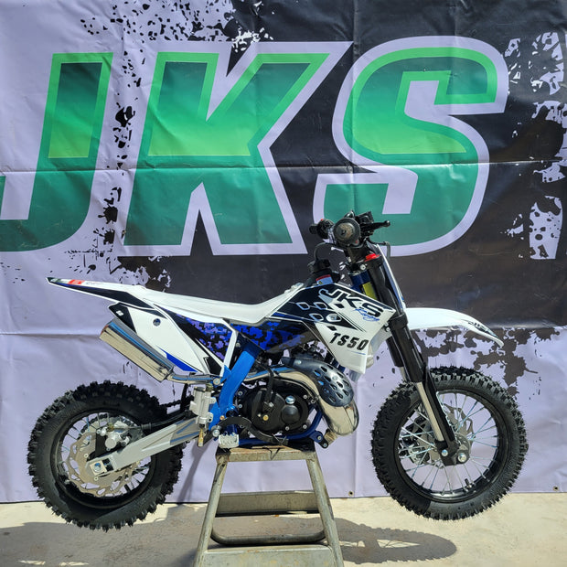 #4 of 30 2023 JKS TS 50 upgraded water-cooled scratch and dent purchase stickers to win benefitting St. Jude Children's Research Hospital.