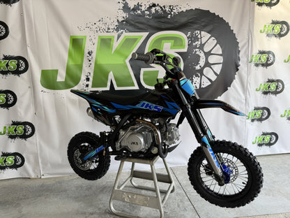 #7 JKS FS1 125 12/10 Pit Bike