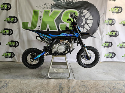 #7 JKS FS1 125 12/10 Pit Bike