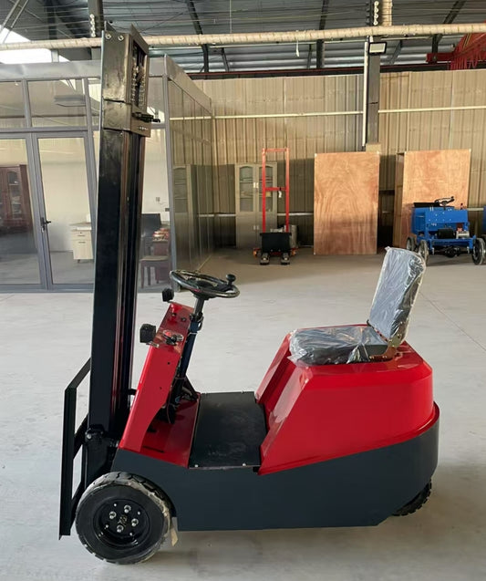 JKS Electric 1 Ton Forklift