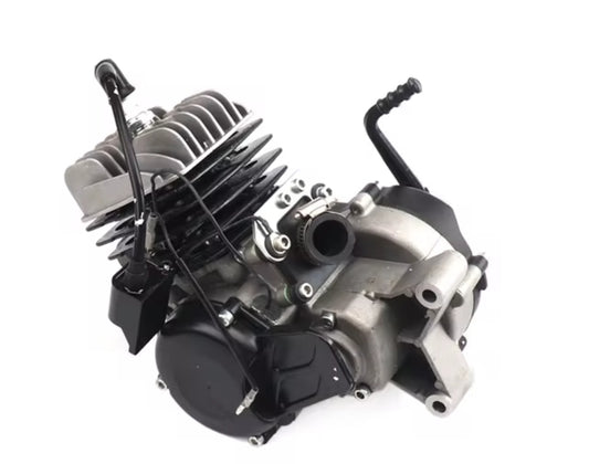 Ts 50 aircooled complete engine