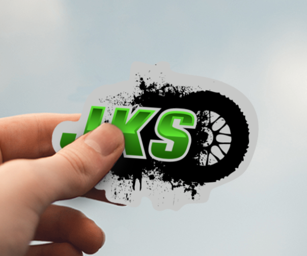 #4 of 30 2023 JKS TS 50 upgraded water-cooled scratch and dent purchase stickers to win benefitting St. Jude Children's Research Hospital.