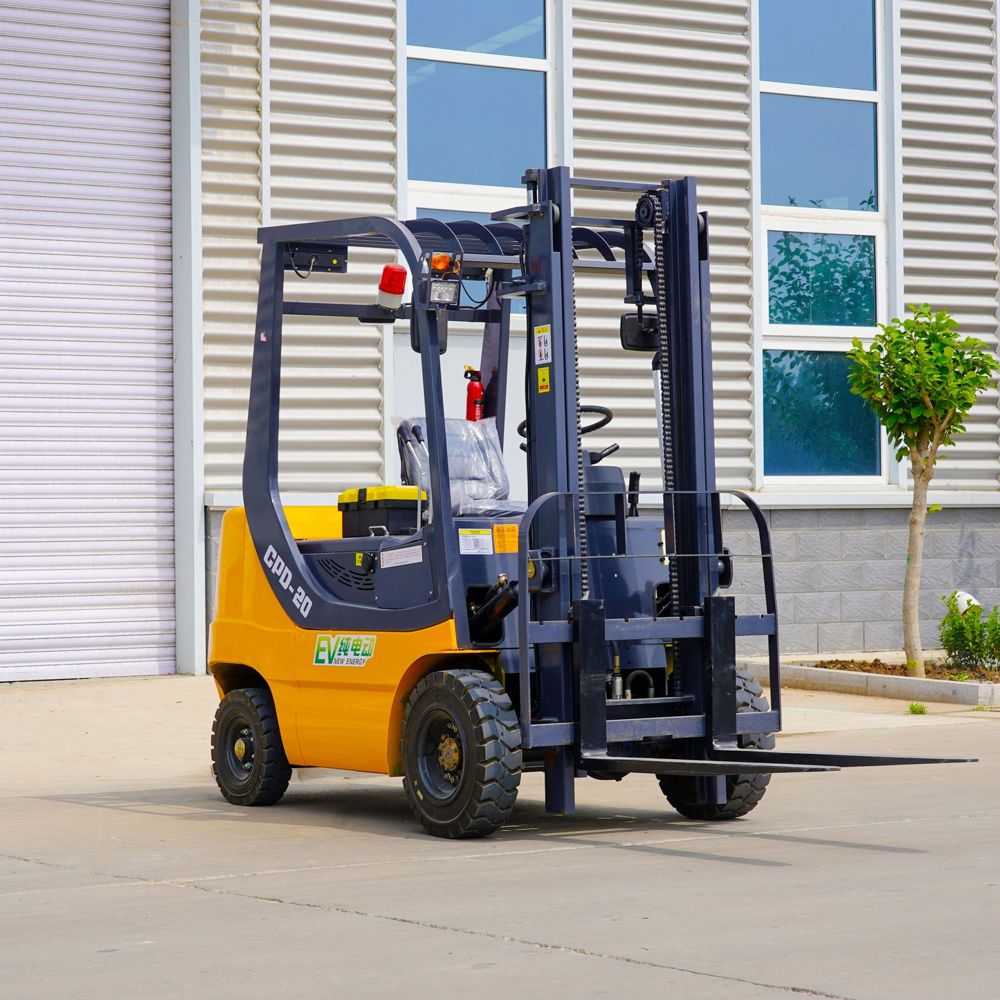 JKS Electric Forklift E20 only 1 left