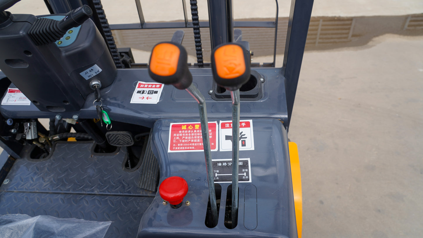 JKS Electric Forklift E20 only 1 left