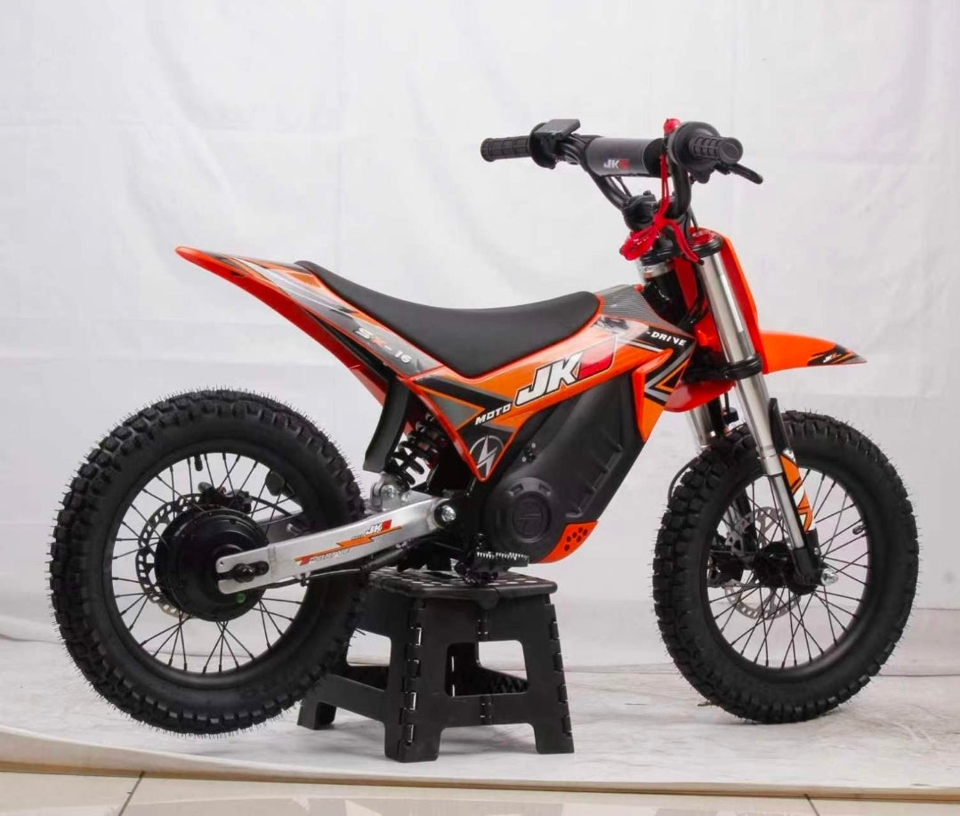 #9.4 JKS 16in E-drive dirt bike