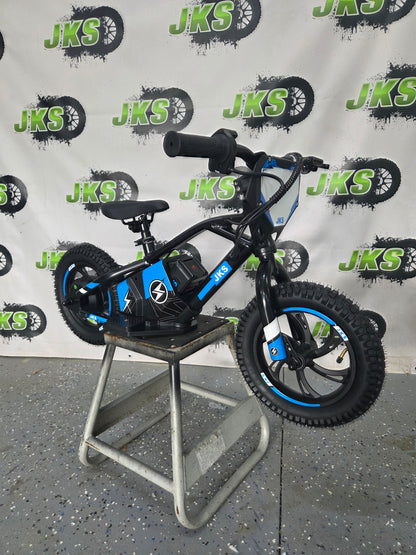 #9.1 JKS 12in E-Drive Black!