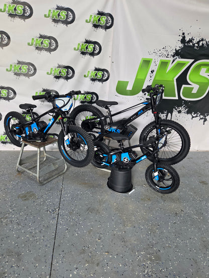 #9.3 JKS 20in E-Drive Black!