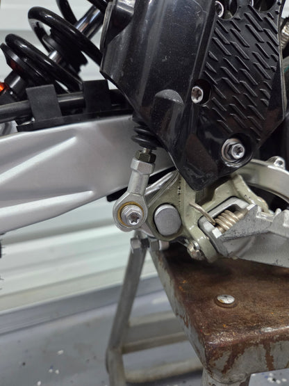 2026 Ts50 pro rear brake plunger