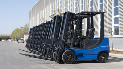 JKS E15 Electric Forklift