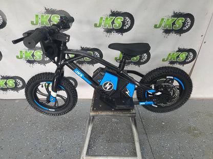 #9.1 JKS 12in E-Drive Black!