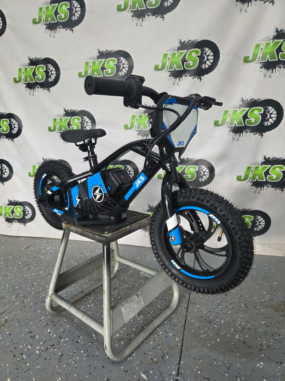 #9.1 JKS 12in E-Drive Black!