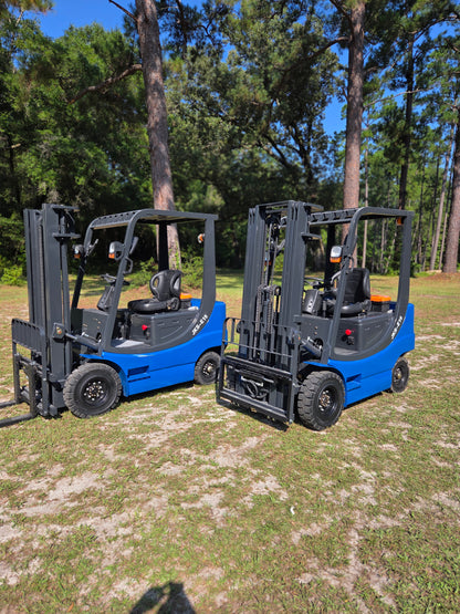 JKS E15 Electric Forklift 15ft lift