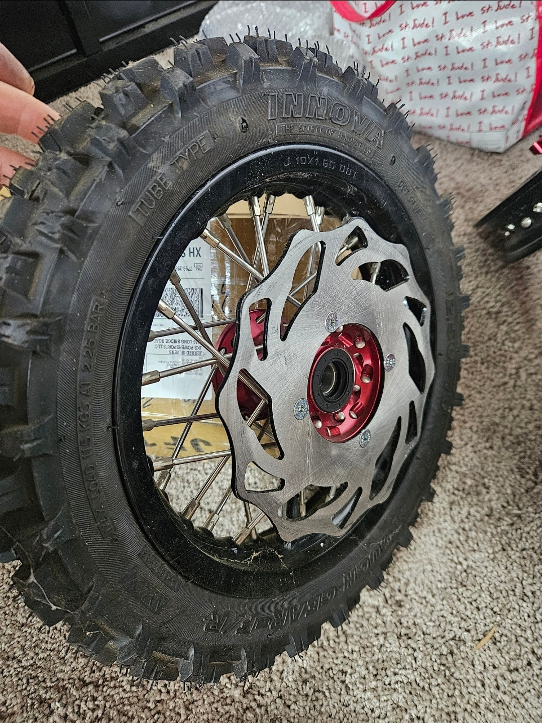 10/10 cnc wheels