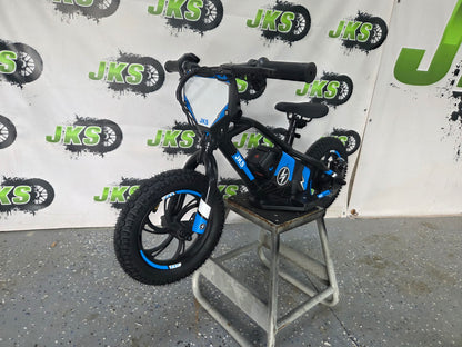 #9.1 JKS 12in E-Drive Black!